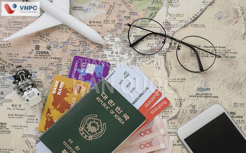 Visa D41 Hàn Quốc là gì? Thủ tục & Điều kiện mới nhất 2025